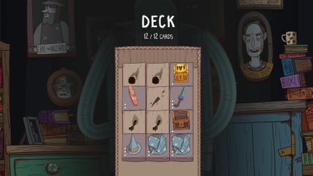 deck